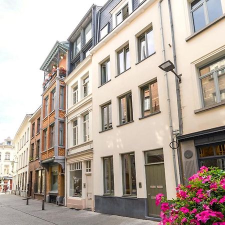 City Centre Loft Residence 安特卫普 外观 照片