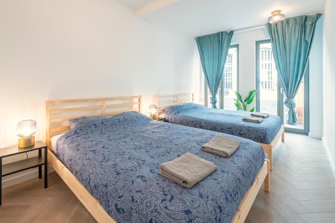 City Centre Loft Residence 安特卫普 外观 照片