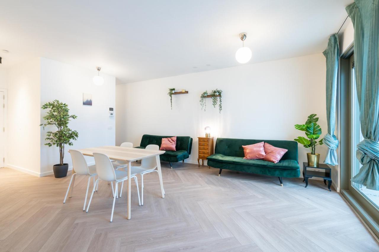 City Centre Loft Residence 安特卫普 外观 照片