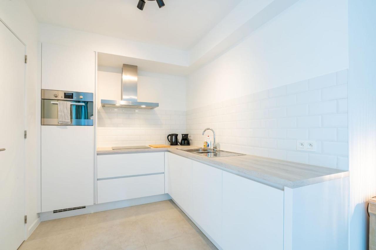 City Centre Loft Residence 安特卫普 外观 照片
