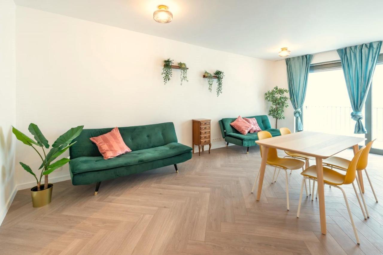 City Centre Loft Residence 安特卫普 外观 照片