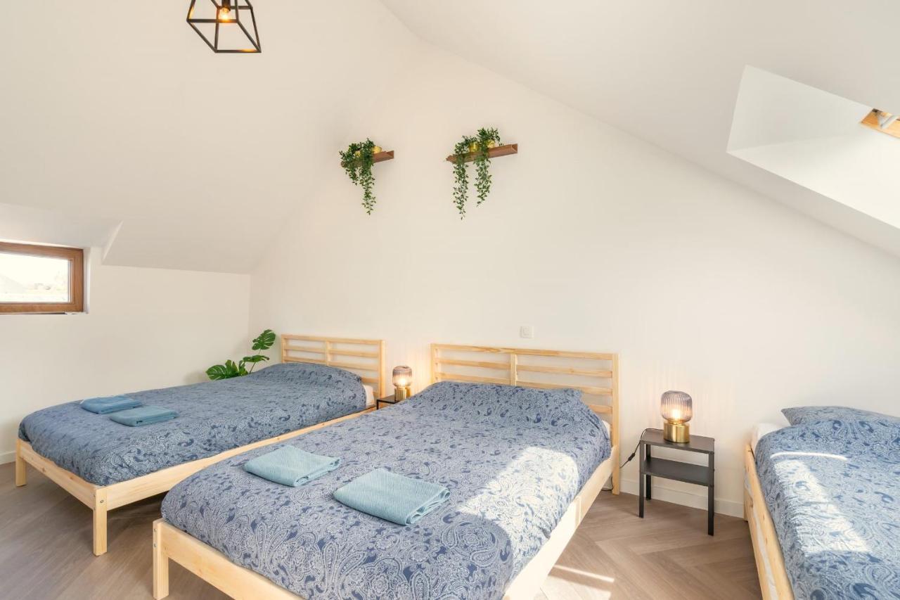 City Centre Loft Residence 安特卫普 外观 照片