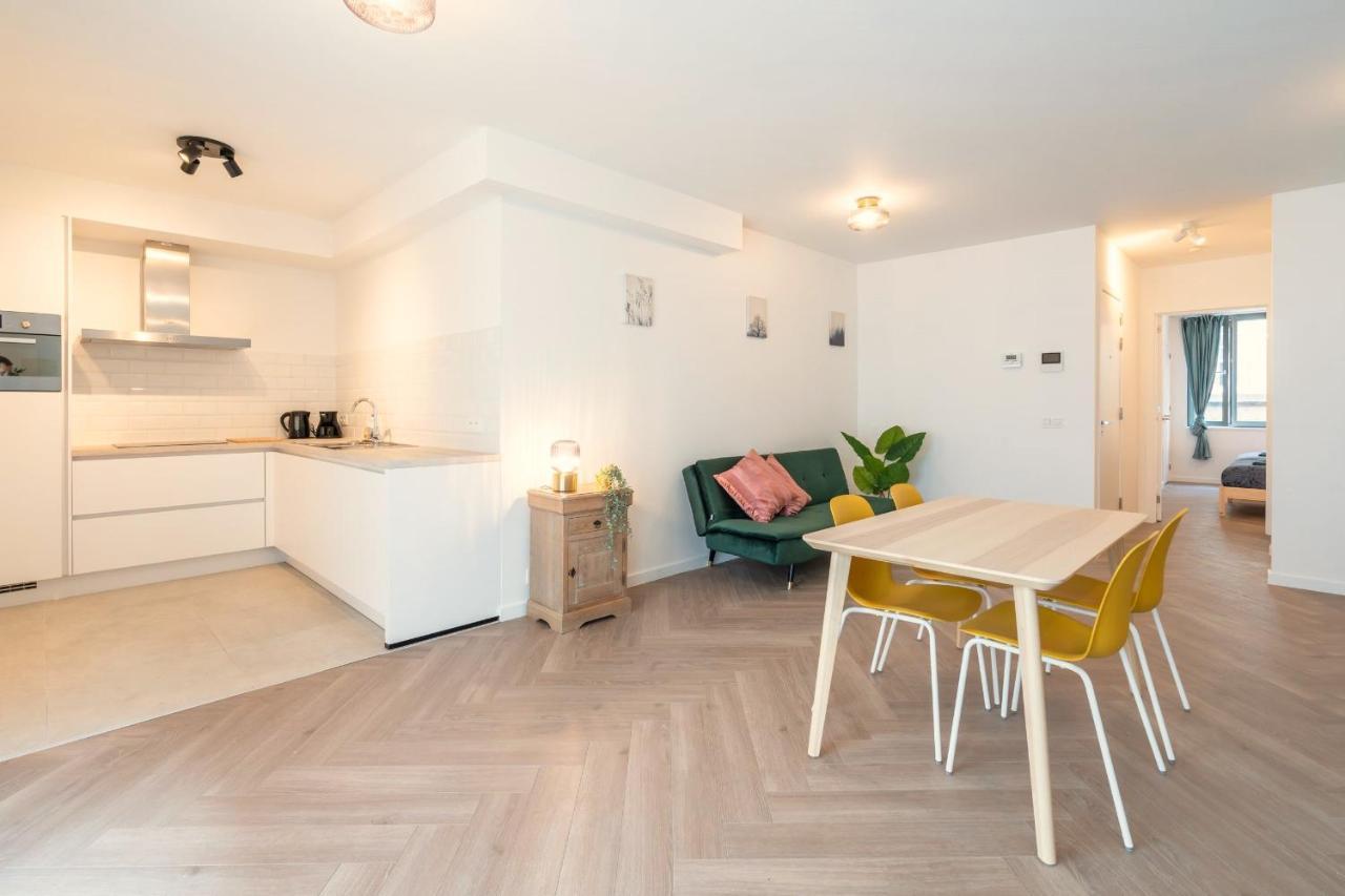 City Centre Loft Residence 安特卫普 外观 照片