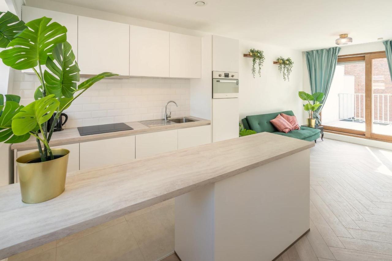 City Centre Loft Residence 安特卫普 外观 照片