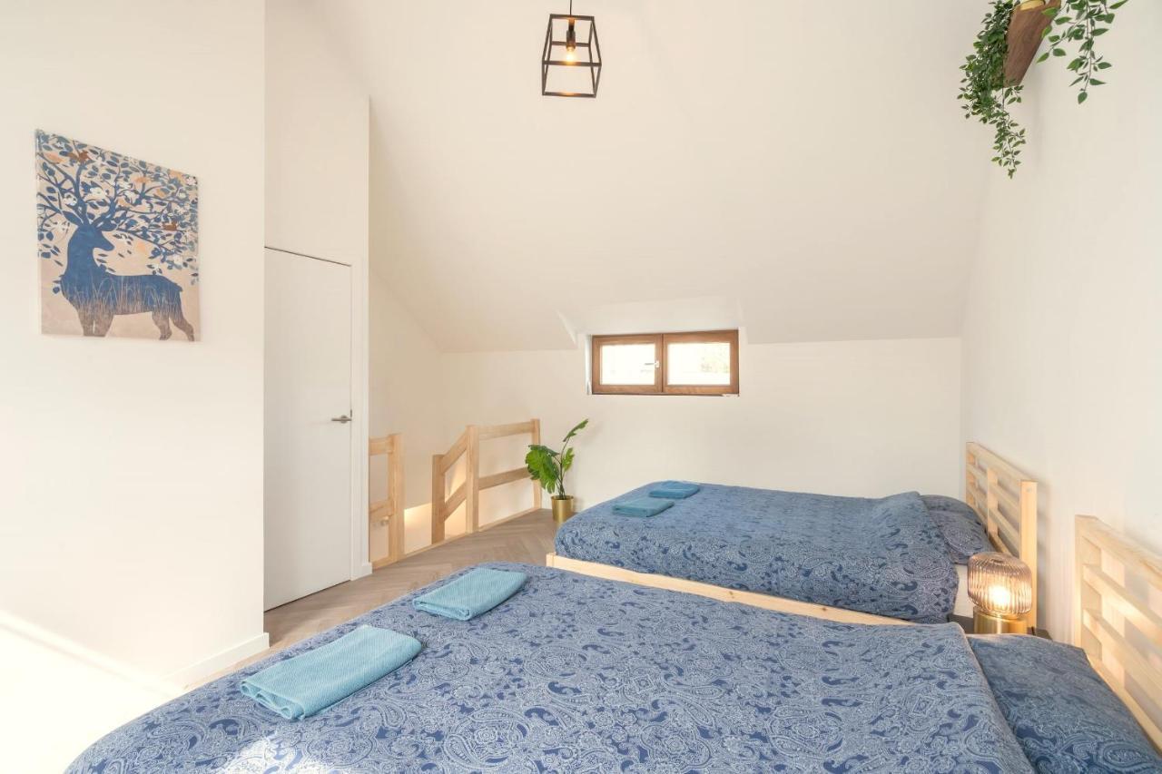 City Centre Loft Residence 安特卫普 外观 照片