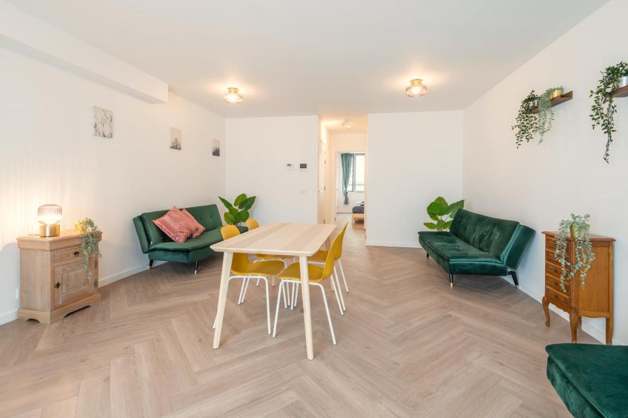 City Centre Loft Residence 安特卫普 外观 照片