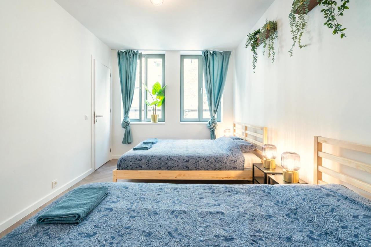 City Centre Loft Residence 安特卫普 外观 照片