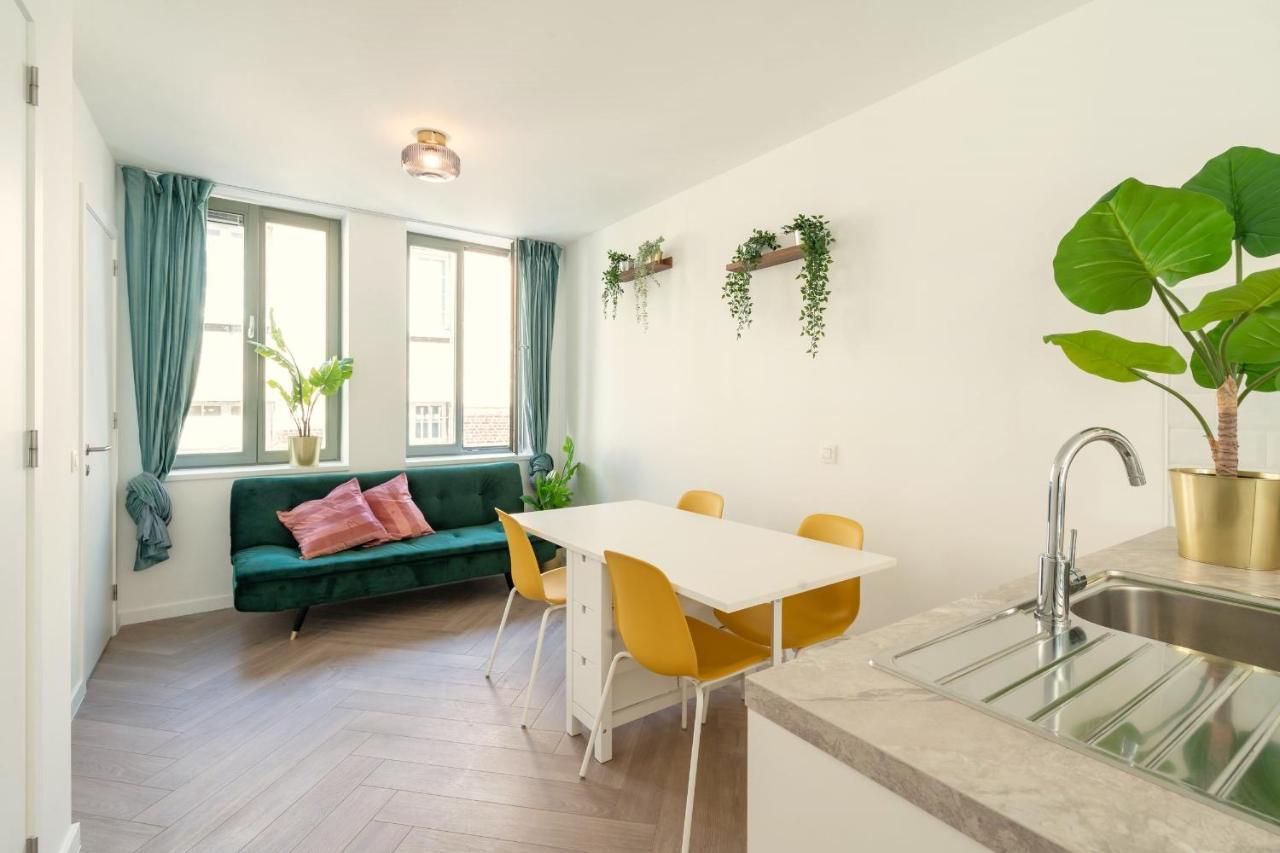City Centre Loft Residence 安特卫普 外观 照片