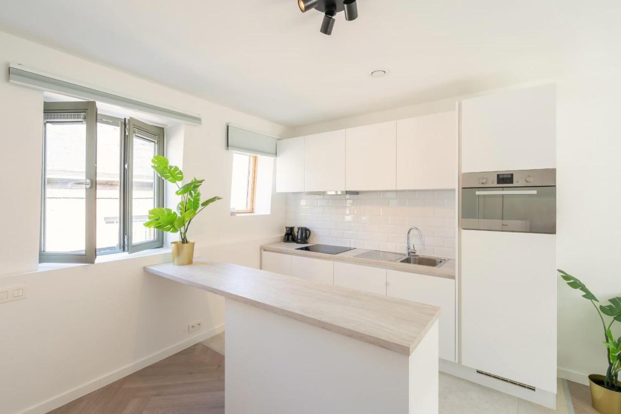 City Centre Loft Residence 安特卫普 外观 照片