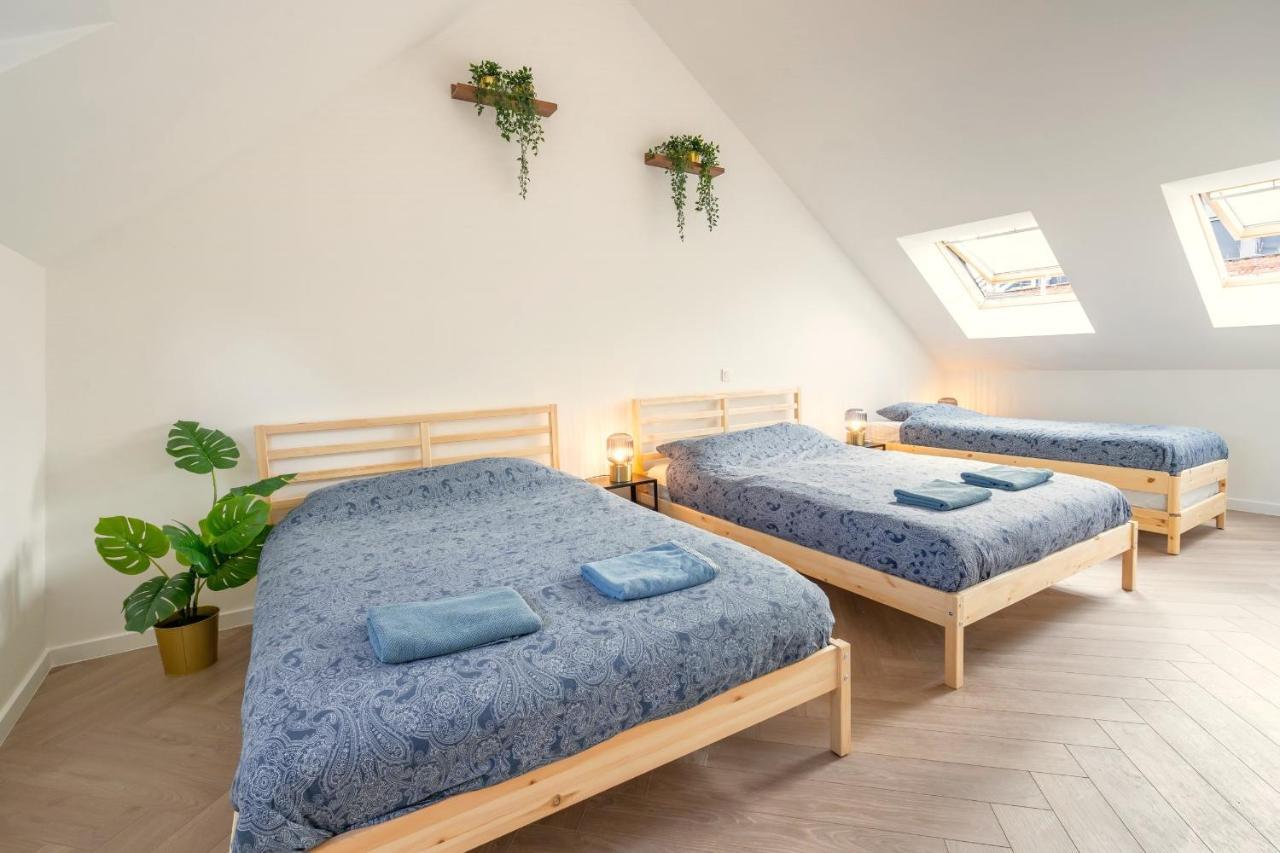 City Centre Loft Residence 安特卫普 外观 照片