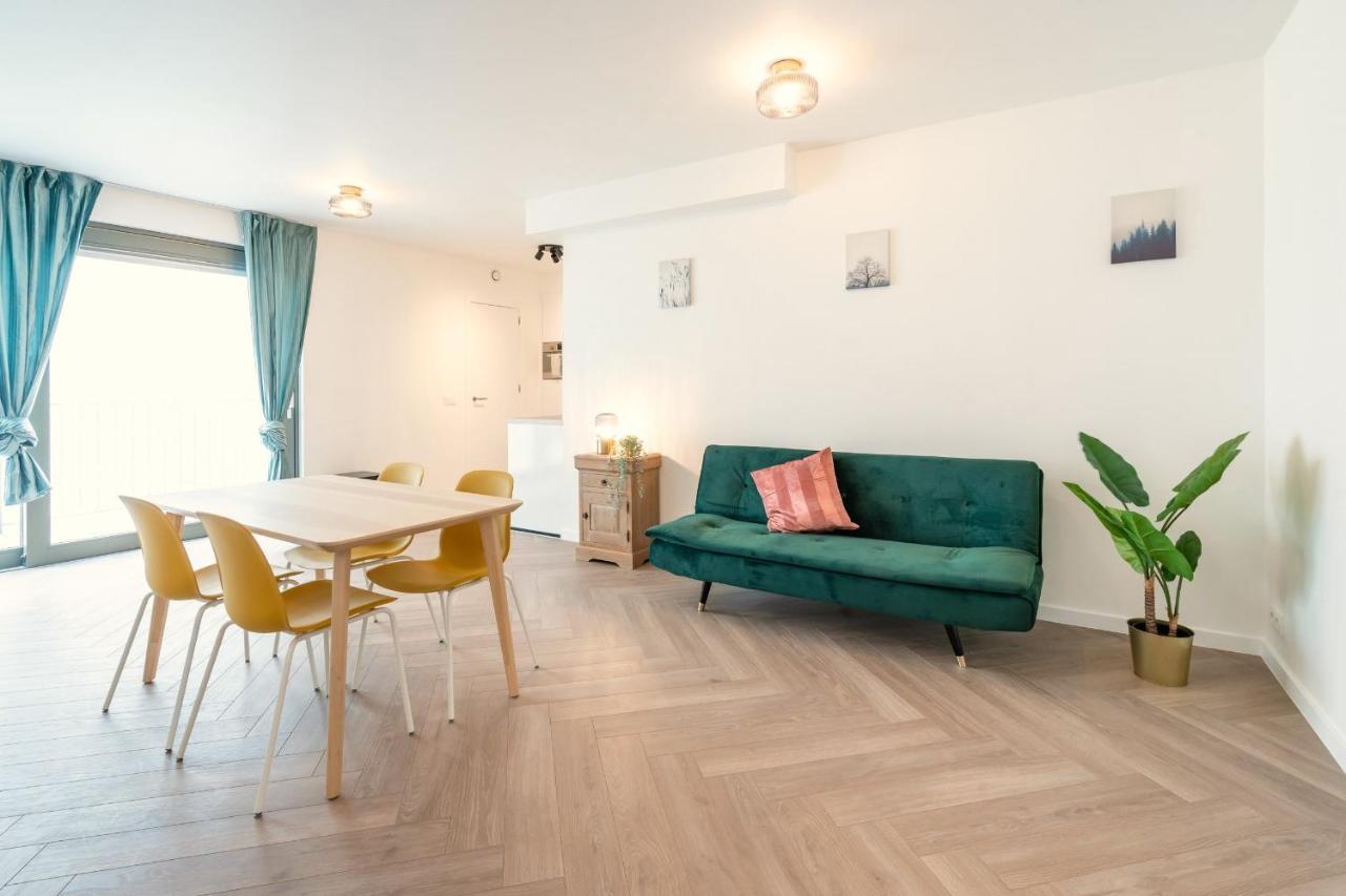 City Centre Loft Residence 安特卫普 外观 照片