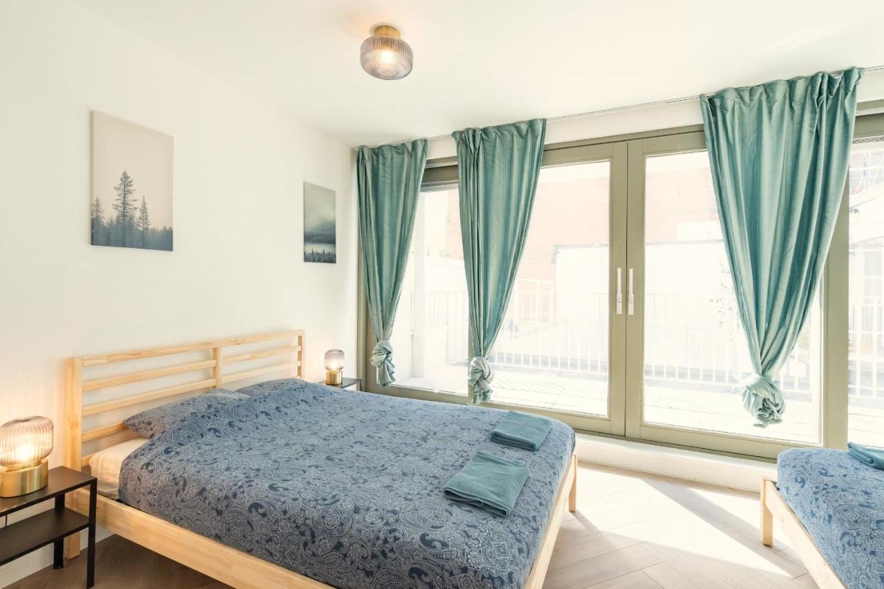 City Centre Loft Residence 安特卫普 外观 照片