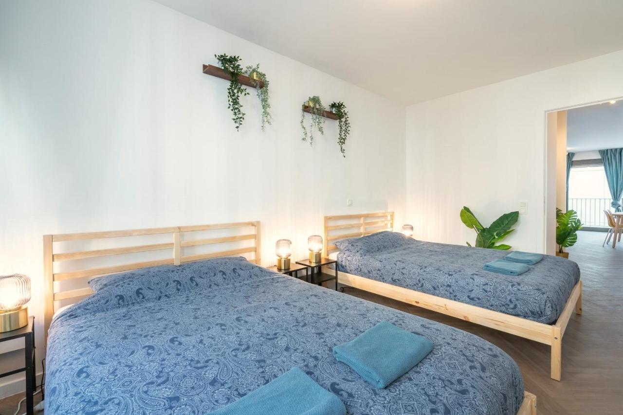 City Centre Loft Residence 安特卫普 外观 照片
