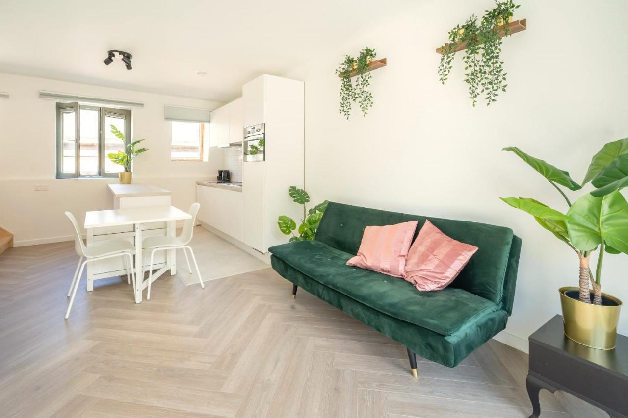City Centre Loft Residence 安特卫普 外观 照片