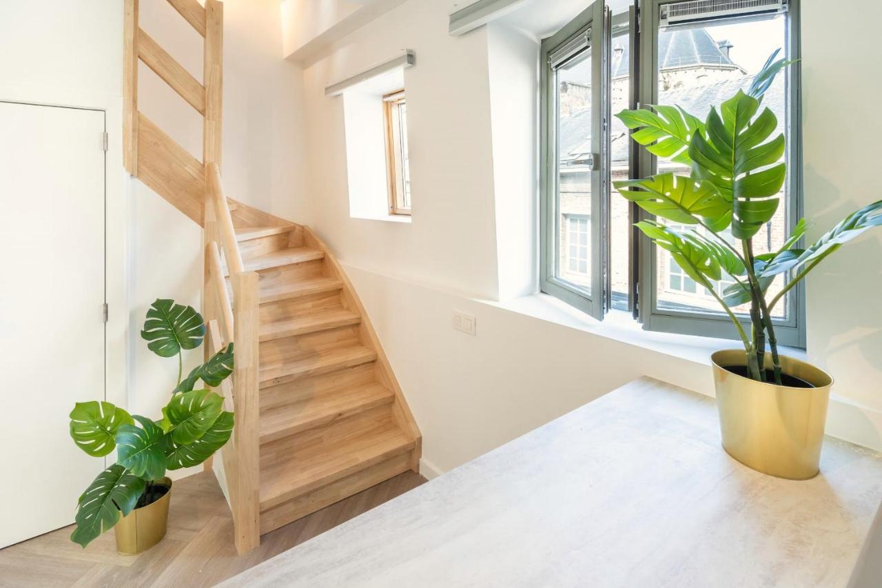 City Centre Loft Residence 安特卫普 外观 照片